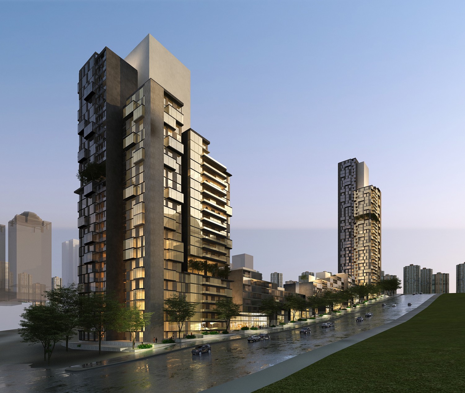 YDA BEYTEPE BULVARÜSTÜ AKÇALI 1