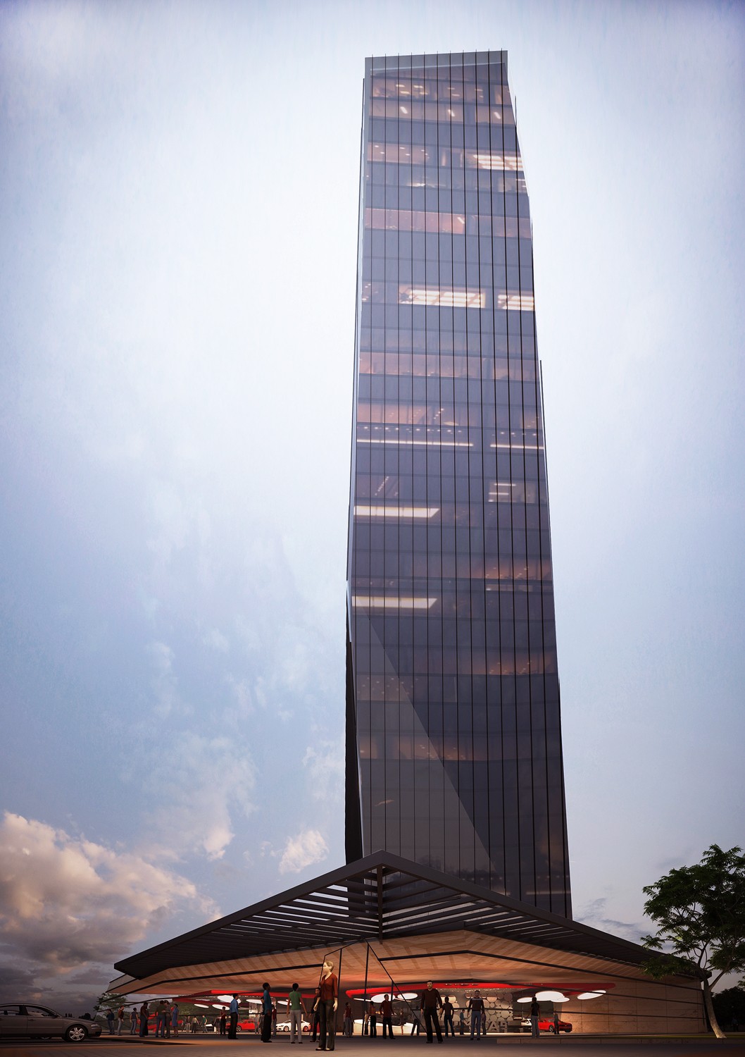 VİA ORDU TOWER 1