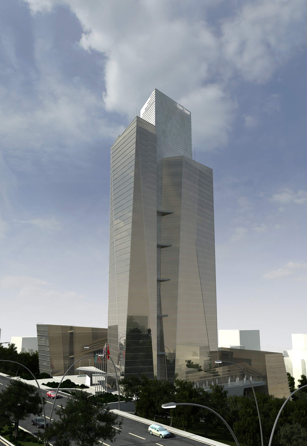 TRİON TOWER 4