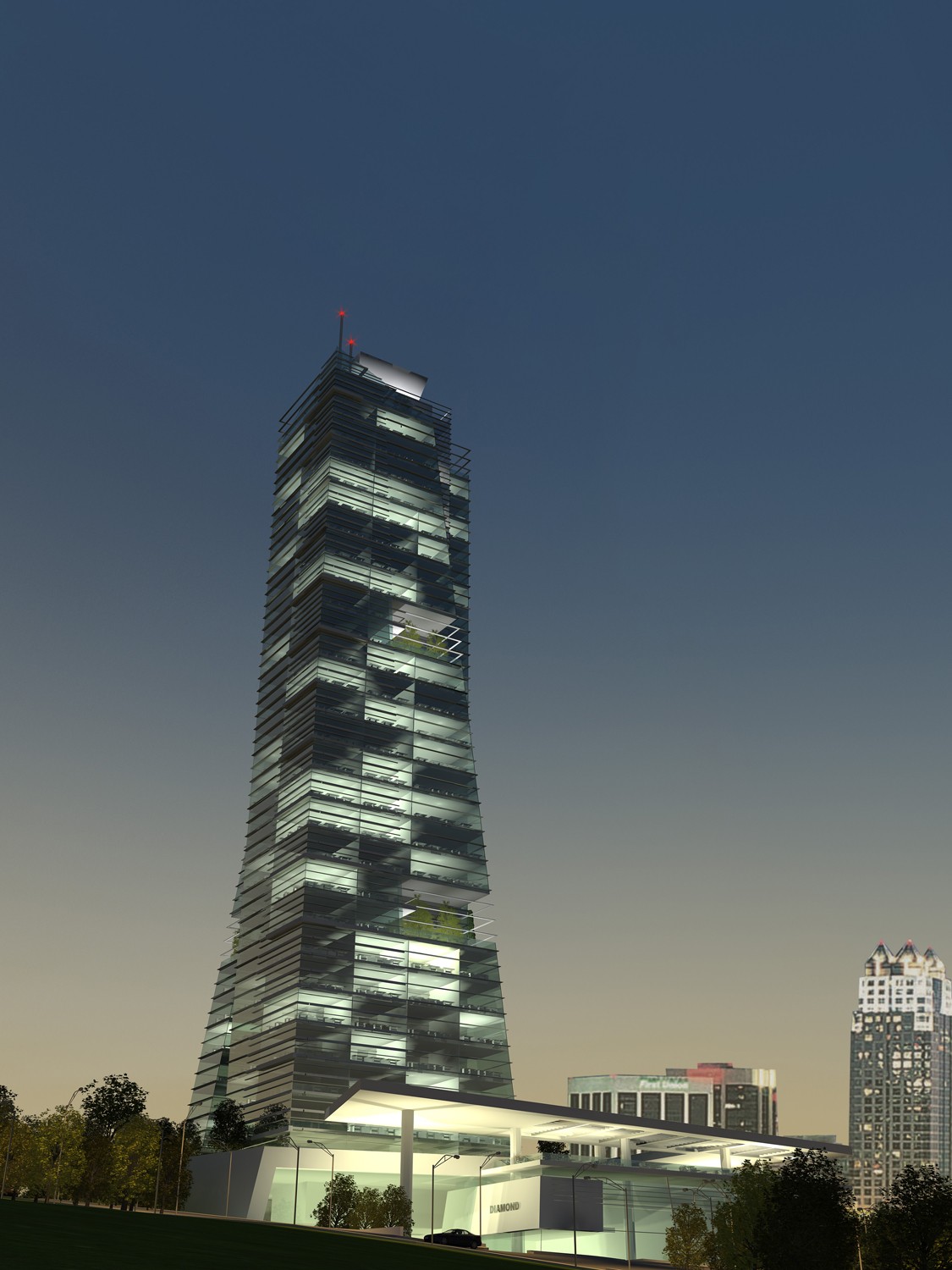 PARAGON TOWER 0