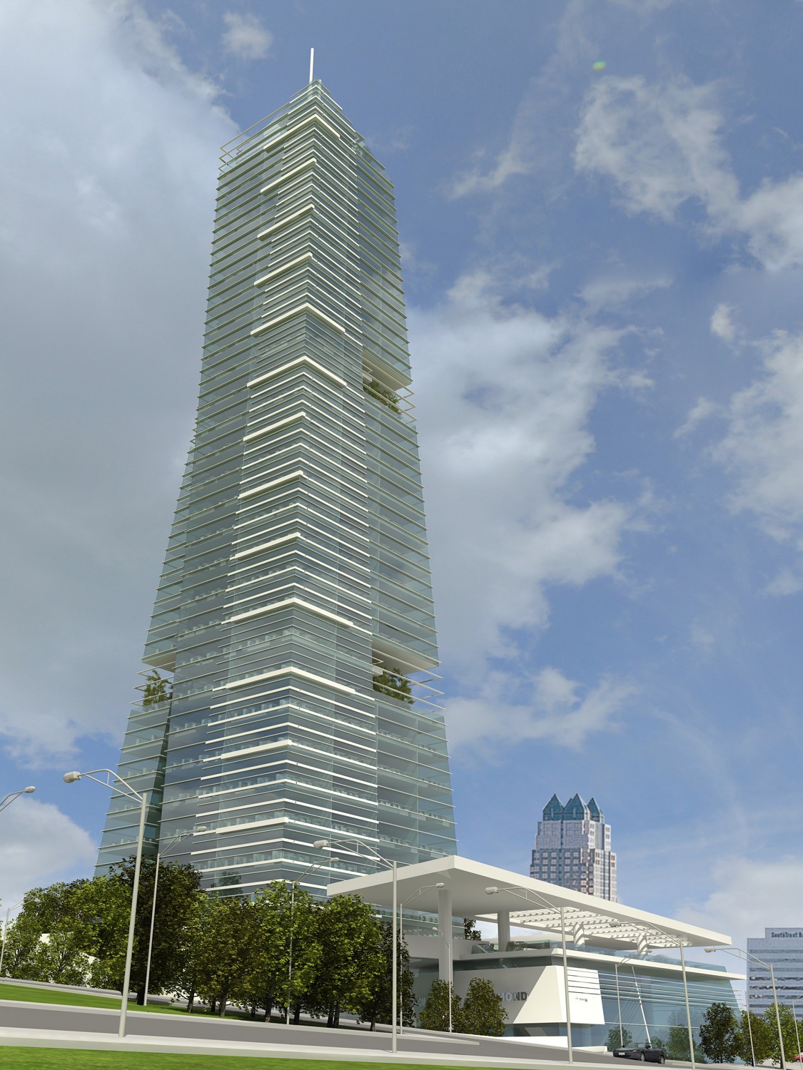 PARAGON TOWER 2