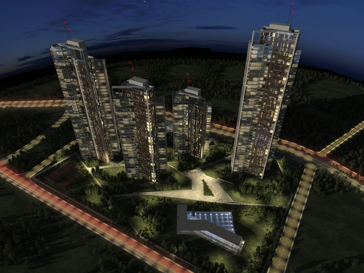 BESA RESIDENCES ALT 1 0