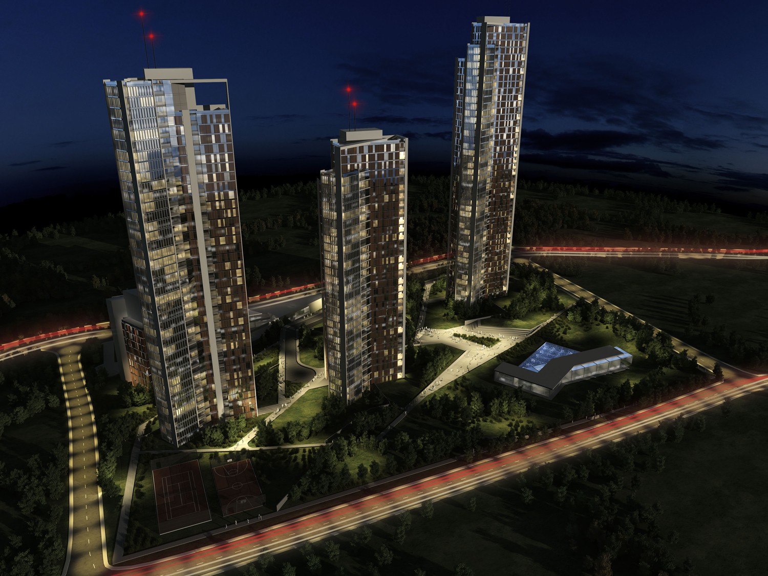 BESA RESIDENCES ALT 1 2