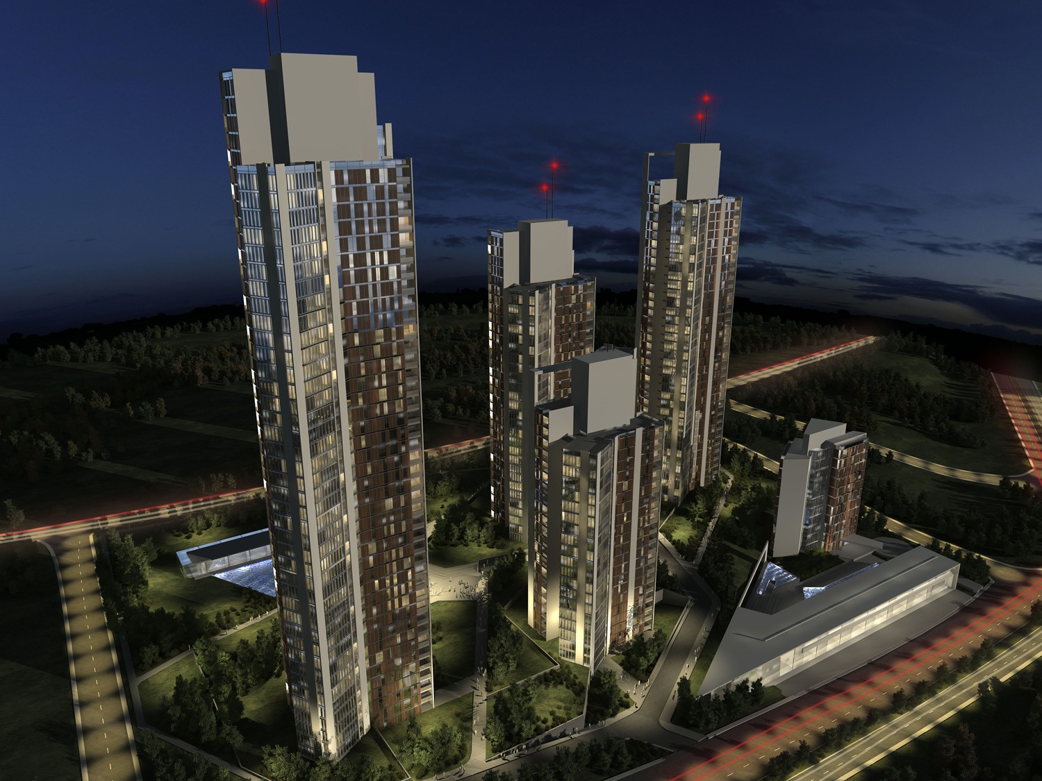 BESA RESIDENCES ALT 1 4