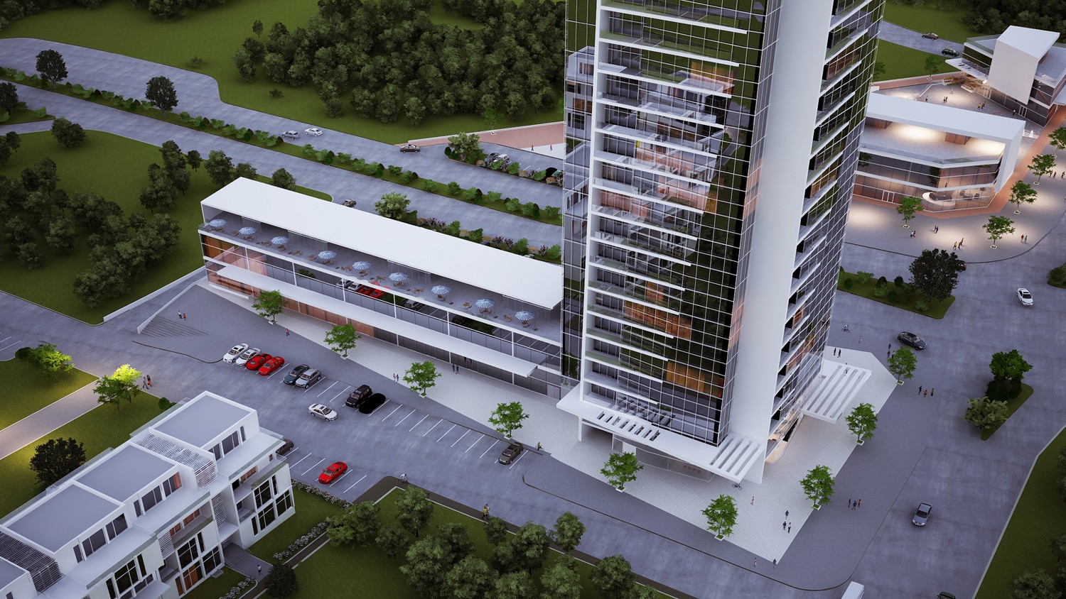 MİRA TOWER 43