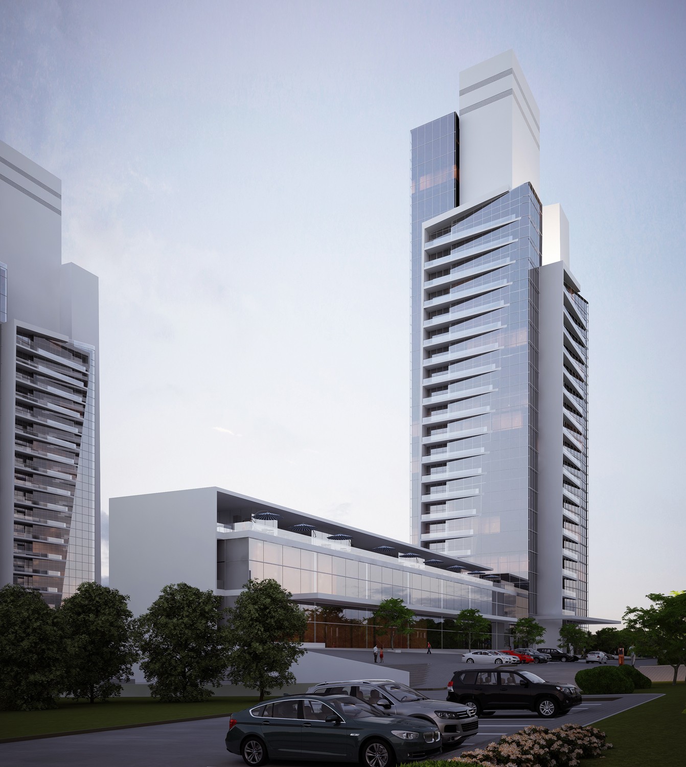 MİRA TOWER 41