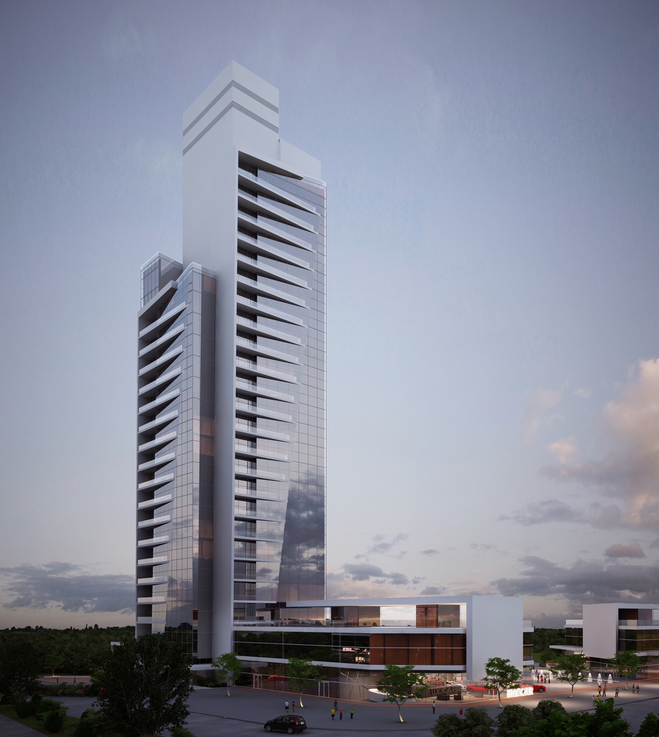 MİRA TOWER 7