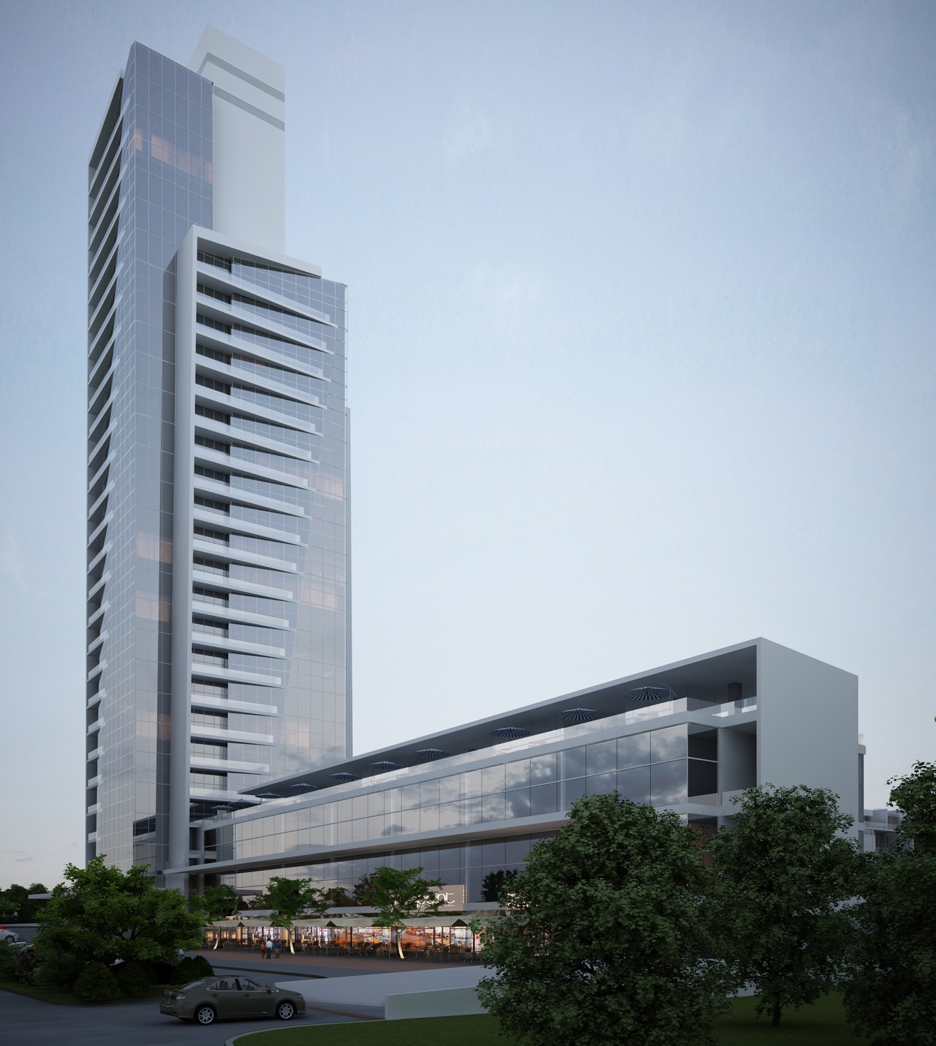 MİRA TOWER 5