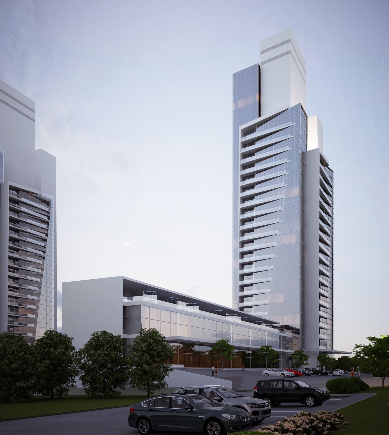 MİRA TOWER 4