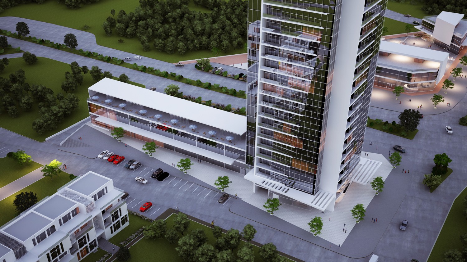 MİRA TOWER 0